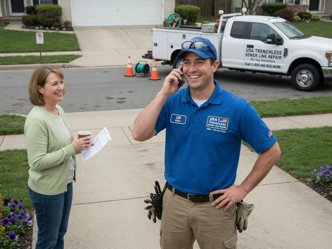 Sewer Line Repair Charlotte, NC FAQs